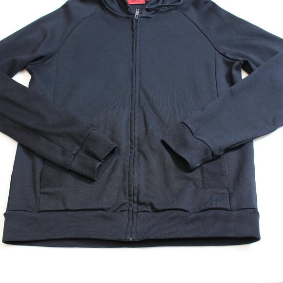 Hugo Boss Full Zip Hoodie Mens M - Picture 6 of 8